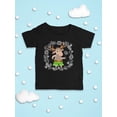 thumbnail image 3 of Deer With Pants T-Shirt Infant -Image by Shutterstock,  6 Months, 3 of 4