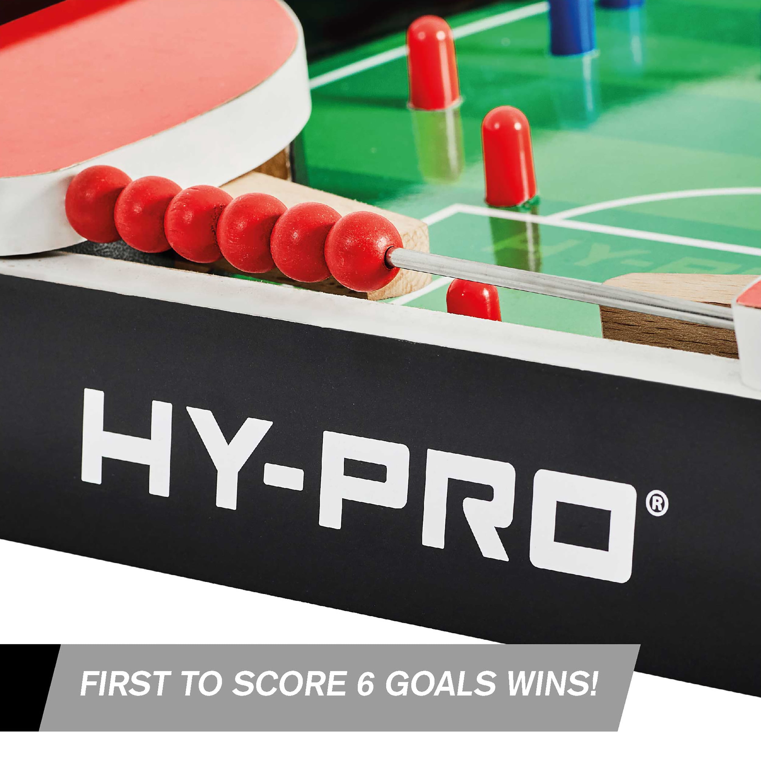 Flick N Kick Table Pinball Board Game, by Hy-Pro Sports