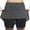 Gray, variant on ZACPNCV Girl's Skorts Tummy Control Skorts Dressy Casual High Waist Athletic Shorts Skirts Mint Green 10-11 Years