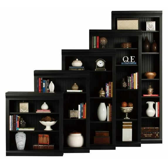 Eagle Furniture 72348NGAS Coastal 48 in. Open Bookcase, Autumn Sage