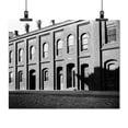 thumbnail image 2 of Print: Unidentified Building, circa 1918-1920, 2 of 4