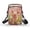Butterfly Garden, variant on HELLHERO Floral Hummingbird with Zipper Closed Adjustable Crossbody Bag for Adults Travel, Outdoor and Daily Use Women Messenger Bag Polyester 4.33"x1.97"x7.09"