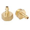 thumbnail image 1 of Garden Hose Threading Fitting Adapter, RV Winterize Blowout Adapter    for Travel Trailer, 1 of 7
