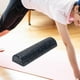 thumbnail image 4 of Medio rodillo de espuma para Yoga, para Pilates en casa, 45cm de longitud, ejercicio, gimnasio, masaje multifuncional para espalda, cuello y, 4 of 9