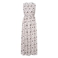 thumbnail image 1 of Richie House Women's Long Style Summer Dress XS RHW2500, 1 of 7