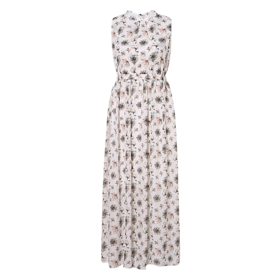 Richie House Women's Long Style Summer Dress XS RHW2500