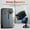 Black, variant on Smart WiFi Wireless Indoor Camera, Mini Container Security Cam with AI Motion Detection, Night Vision, Cloud Storage, Rechargeable Battery, Baby & Pet Monitor