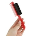 thumbnail image 1 of Cepillo de limpieza de cabello 2 en 1 con peine Barber Neck Duster no deseado TFixol  cepillo para barba, 1 of 7