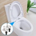 thumbnail image 3 of Set of 6 Toilet Seat Attachments, Screws for Toilet Seat, 3 of 5