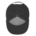 thumbnail image 5 of Balery Baseball Cap Flat Bill Hats for Men Adjustable Size for Running Workouts and Outdoor Activities All Seasons Dad Hat(Cute Dog ), 5 of 9