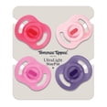 thumbnail image 2 of Chupete Tommee Tippee Ultra-light Verde Diseño de Silicona para Bebés de 18 a 36 Meses en Paquete de, 2 of 8