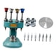 thumbnail image 4 of Kit de Herramientas para Reparación de Relojes, Relojero con Soportes para Movimiento, Herramienta de Prensa Manual para Relojes, 4 of 9
