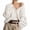 Whtie, variant on Women's 2026 Fuzzy Knit Cardigan, Soft V-Neck Long-Sleeve Sweater with Relaxed Fit, Solid Color and Open Button Front