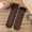 Coffee, variant on Deal of the Week Ofreoo Winter Thickening Socks For Men And Women Plush Warm Socks Ins Fashion Breathable In Tube Socks Socks for Women