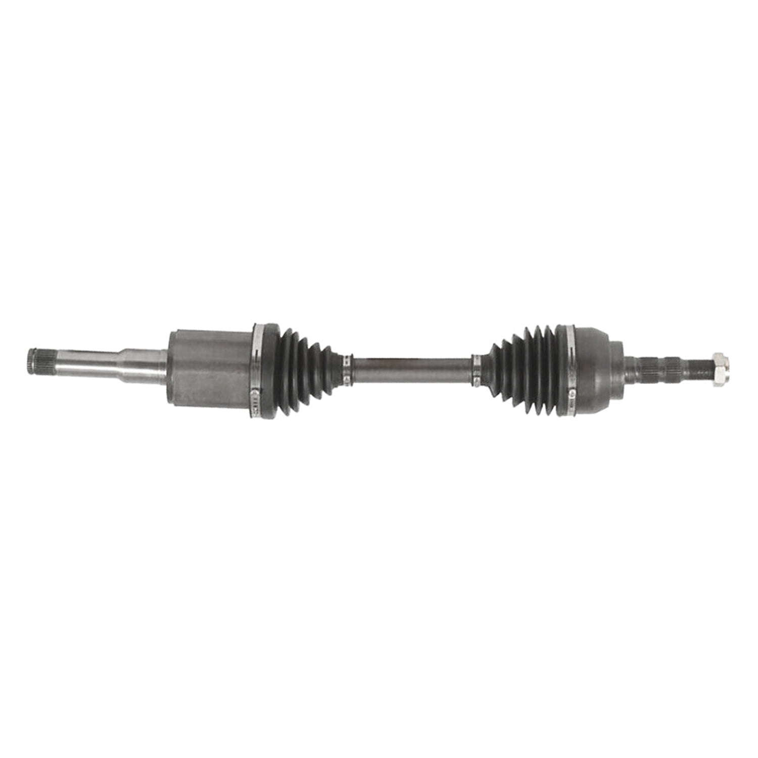 Detroit Axle - Front Driver Side CV Axle Shaft Assembly Replacement for 2011-2015 Chevy Cruze Limited w/A.T
