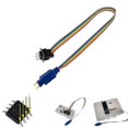 thumbnail image 5 of Soic8 Sop8 Test Clip Probe Leads for Eeprom 93cxx/25cxx/24cxx In Circuit Programming on USB Programmer, 5 of 5