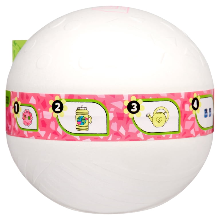 LOL Surprise Earth Love Grow Grrrl Doll with 7 Surprises, Earth