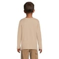 thumbnail image 3 of 365 Kids from Garanimals Boys Long Sleeve Graphic Tee, Sizes 4-10, 3 of 5
