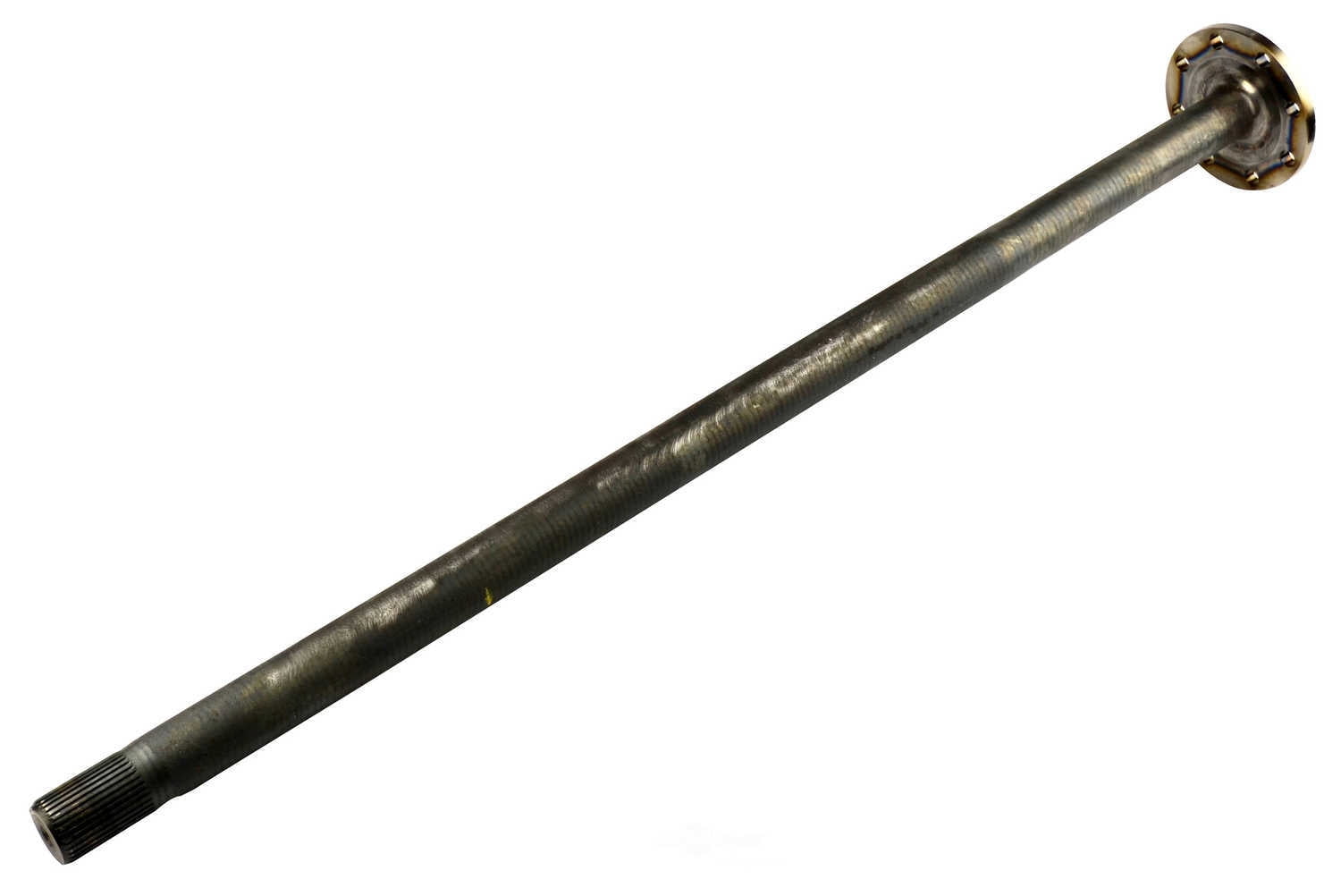 Dana Spicer Rear Axle Shaft - Dana 80 - D/S45553-3 Fits select: 1994-1998 DODGE RAM 2500, 1994-2002 DODGE RAM 3500
