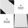 thumbnail image 3 of VERDANVERSE Light Bulb Covers for Ceiling Lights Acrylic White 1Set, 3 of 8