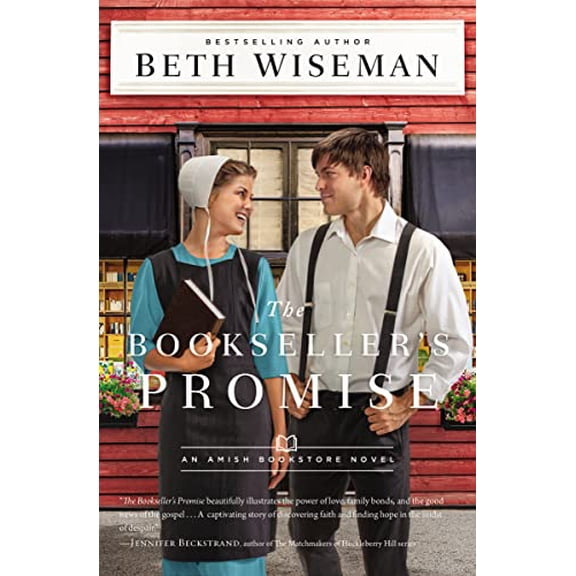 Pre-Owned The Booksellerâ€™s Promise: 1 (The Amish Bookstore Novels) Paperback