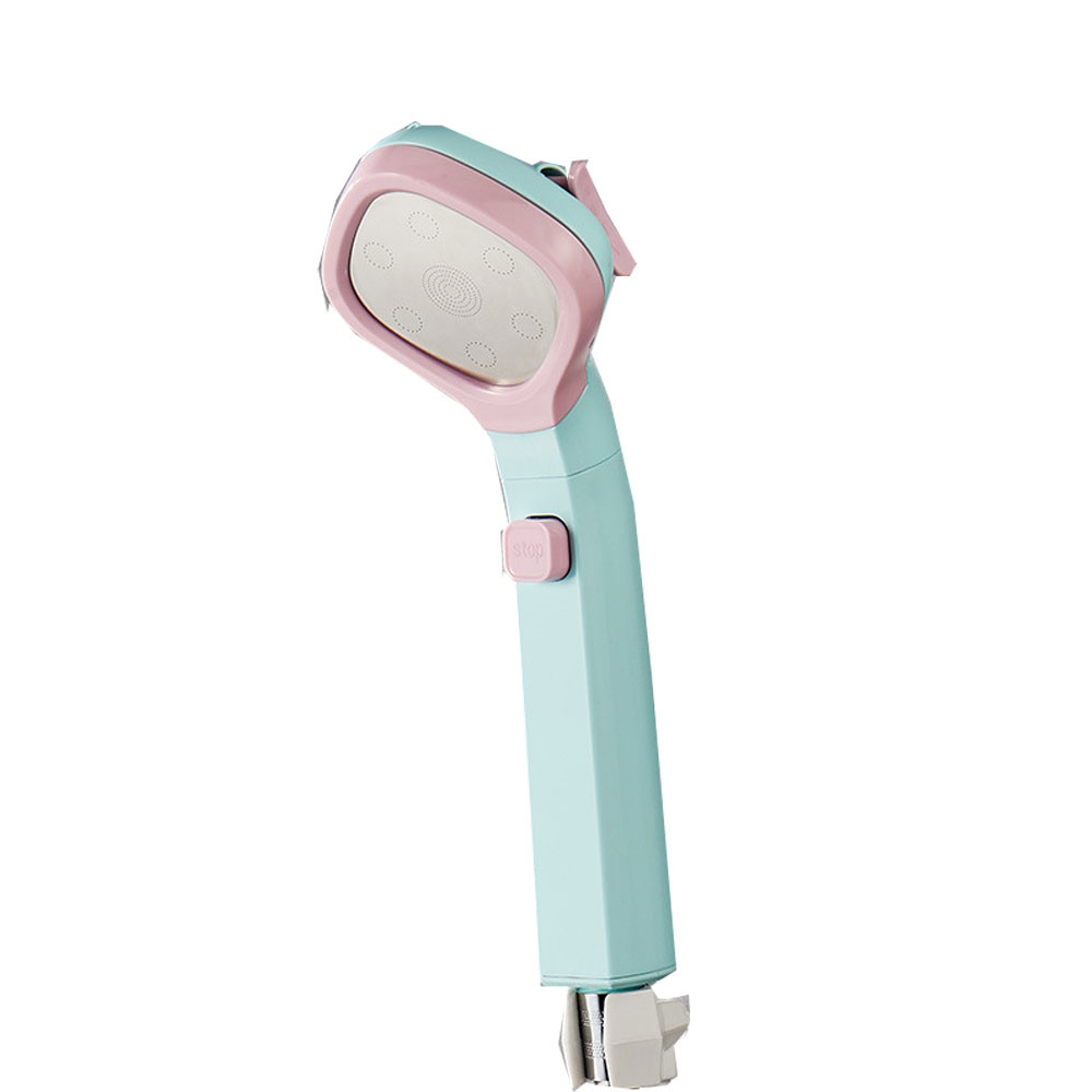 Handheld High Pressure Shower Head, 4 Spray Modes Water Saving