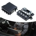 thumbnail image 2 of RYUJNDK Fuses Box Power Distribution Block with Busbar for High Current Distribution 12V 24V Automotive Marine Applications Use, 2 of 9