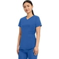 thumbnail image 5 of Infinity Cherokee Women's Scrubs Top V-Neck CK623A, 5 of 9