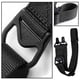 thumbnail image 4 of Naiovety Correa para el hombro Doble punto Nylon Antideslizante Hombros Sling Sling Conveniente Ajustable Senderismo Bolsos al aire libre Type3 NO3, 4 of 6