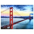 thumbnail image 2 of Design Art - Pont Golden Gate à San Francisco, 2 of 3