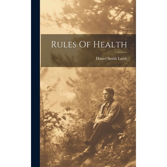 Rules Of Health (Hardcover)