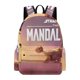 thumbnail image 1 of The Mandalorian-theme Backpack, Campus style schoolbag Bookbag with Adjustable Shoulder Straps And Large Zip Compartment, Unisex Travel Bags.42x30x15cm, 1 of 6