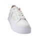thumbnail image 1 of TENIS CASUAL DE MUJER BLANCO SINTETICO MARCA LEON 4016, 1 of 4