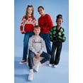thumbnail image 4 of Wonder Nation Toddler & Big Kids Casual Slip-On Sneakers, 4 of 6