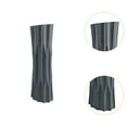thumbnail image 6 of yotijay Flower Vase Table Centerpieces Unbreakable Vase for Cabinet Shelf Decoration Gray, 6 of 9