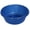Blue, variant on YBM Home Round Dish Wash Basin Dishpan for Washing Dishes, Plastic Portable Dish Tub Design for Camping and Multipurpose for Face Cleansing,1151-blue
