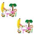 thumbnail image 2 of Adornos inflables Wosthever PVC 2Conjunto tipo3, 2 of 6