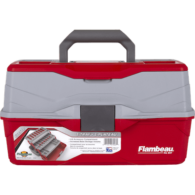 women's tackle box