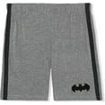 thumbnail image 6 of Batman Boys 3 Piece Hooded Tee and Short Set, Toddler, 6 of 7