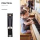 thumbnail image 3 of ADDHAT 2Ud Accesorio Piano Slow Fall Negro En Metal Y ABS Para Control De Descenso Sin Ruido, 3 of 8
