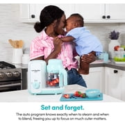 nutribullet 3-Speed Baby Blender, White