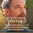 thumbnail image 4 of Multivitamínico Nature's Bounty de alta potencia para hombre, 100 cápsulas, 4 of 8