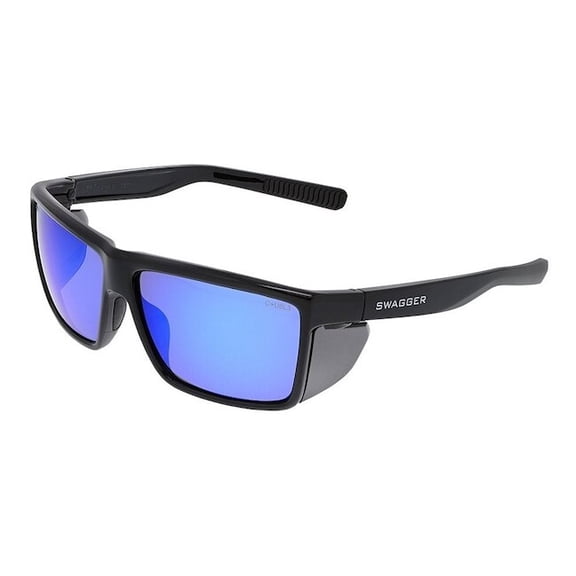 Mcr Safety Safety Glasses,Polycarbonate,Gray,Uni SR22BG