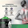 thumbnail image 1 of Anti-inflammation Hemp Cream For Neck Pain Balm Pain Relief Relieve Musle Relief Hemp Cream Relief Arthrit, 1 of 5