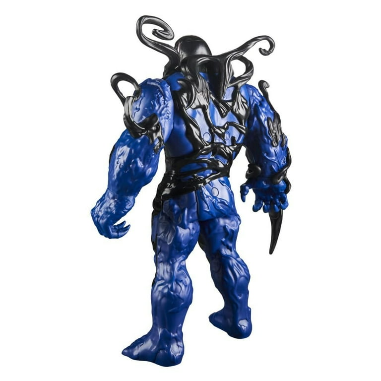 Marvel Spider-Man Venom Liquid Shifter 11-Inch Symbiote Action Toy