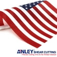 thumbnail image 5 of ANLEY USA Deluxe Desk Flag Set - 6 in x 4 in American US Desktop Flag, 5 of 7