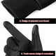thumbnail image 3 of Guantes de bicicleta antideslizantes para deportes al aire libre correr motocicleta esquí (negro), 3 of 8