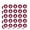 Clear, variant on Meltdown Planner Calendar Scrapbooking Crafting Stickers