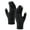 Dark Grey, variant on 1pair Motorcycle Bike Glove Hunting Gloves Shockproof Armguard Mitten for Easy Device Use in Winter