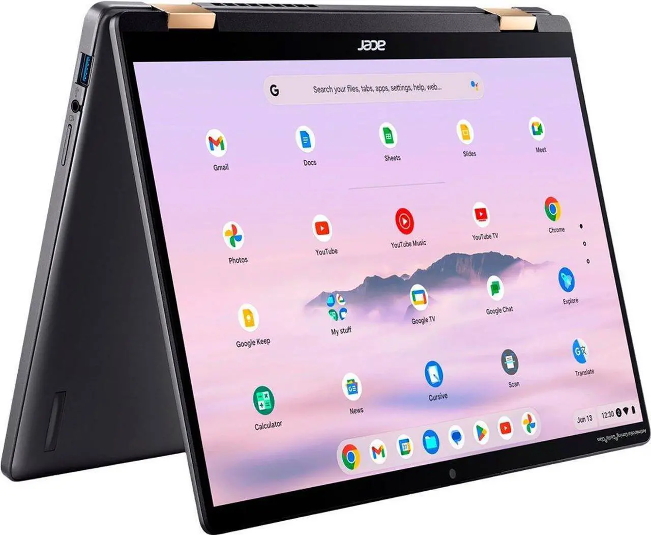 Acer Chromebook Spin 714, 14